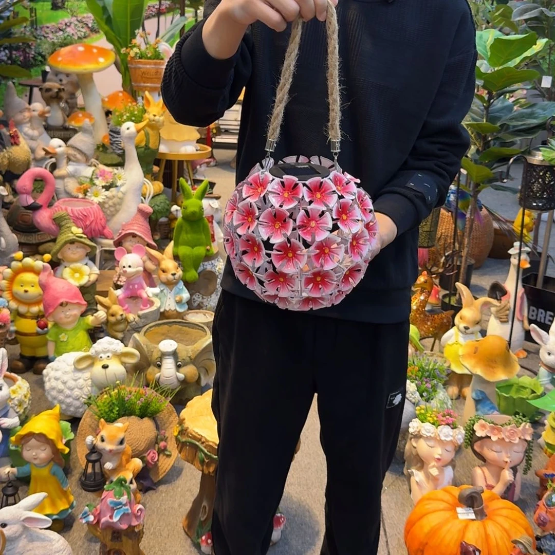 树脂庭院绿化设计风格