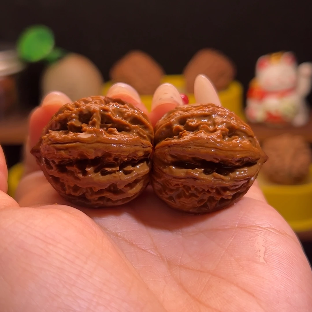 文玩核桃吊坠核桃5