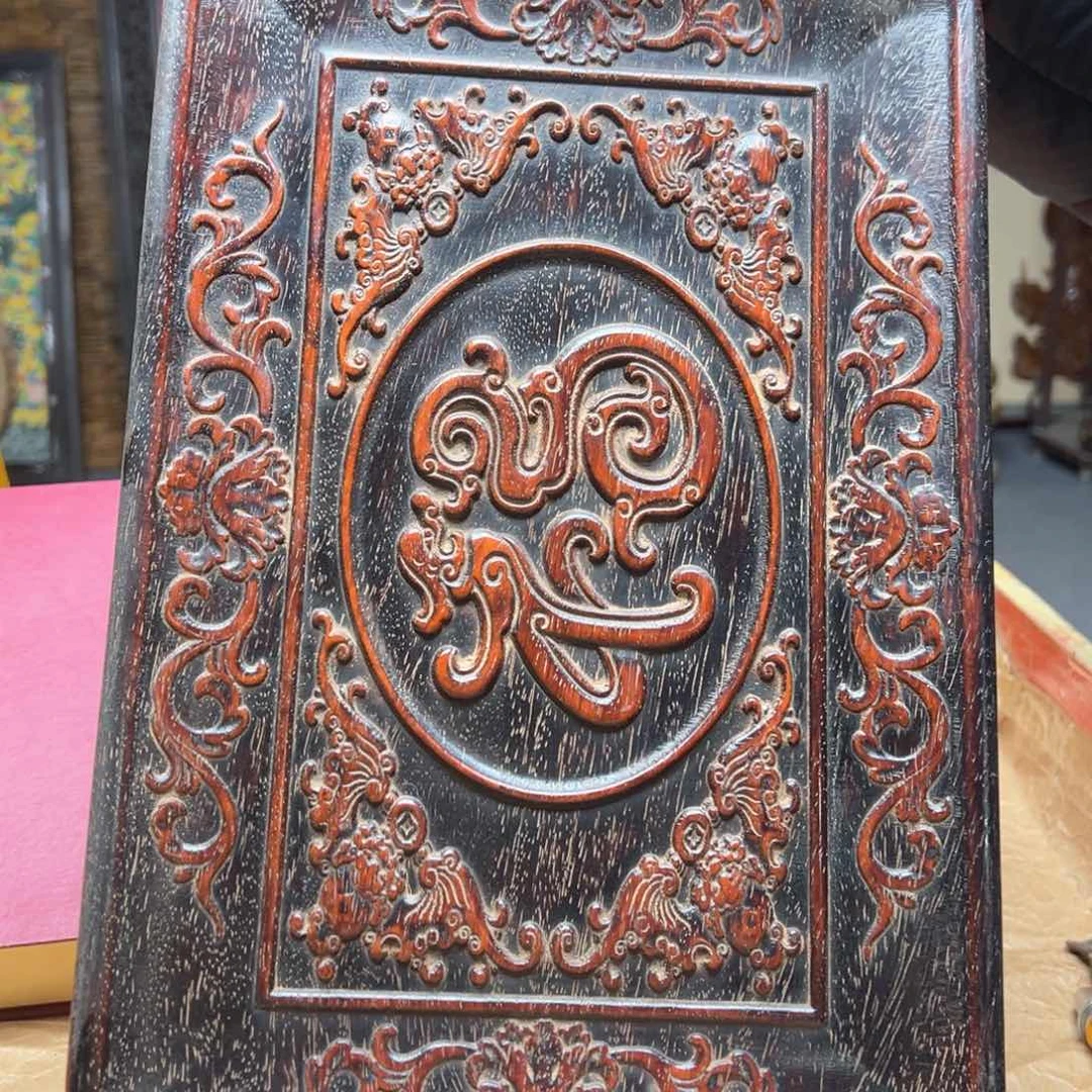 大叶紫檀（黑酸枝木类）