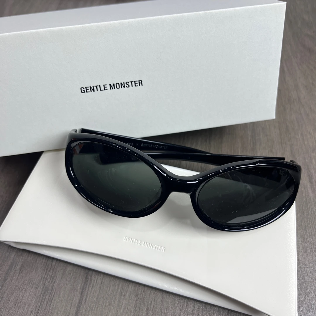 115 Maison Margiela 联名gm MM104 墨镜 全新 有盒子