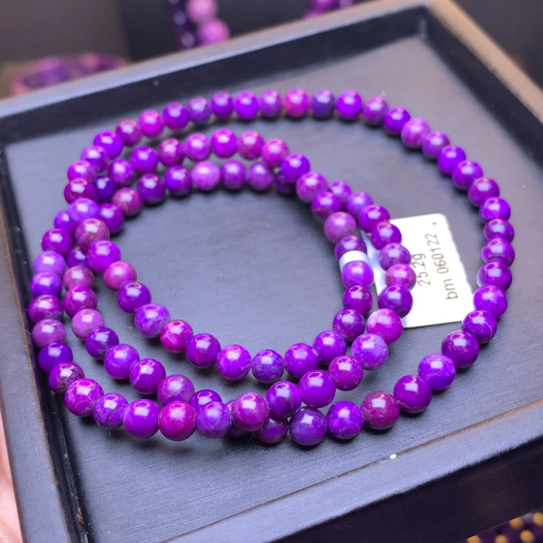 苏纪石（舒俱来）多圈未镶嵌