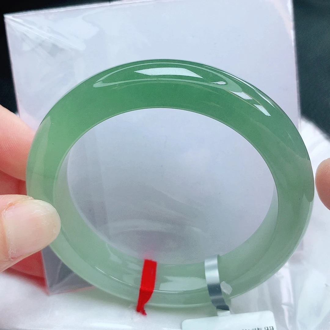 【闪购商品】未镶嵌手镯翡翠缅甸天然a货翡翠