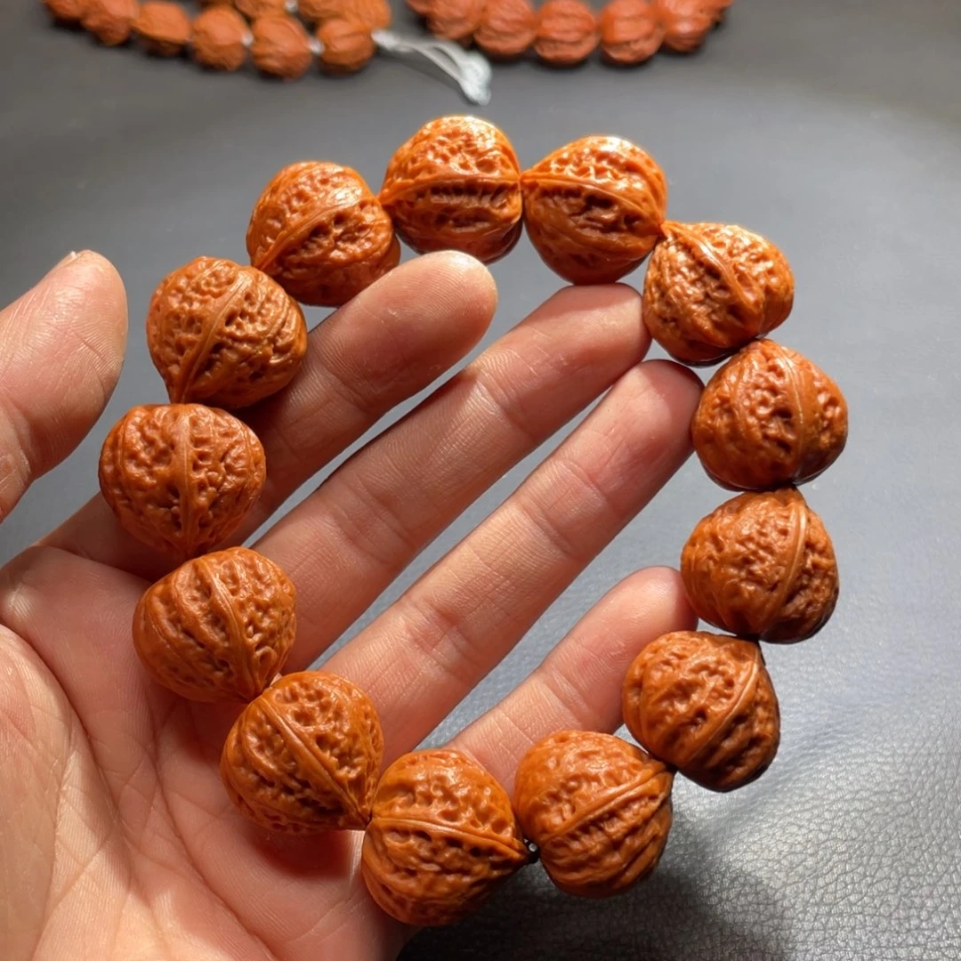 文玩核桃手串核桃