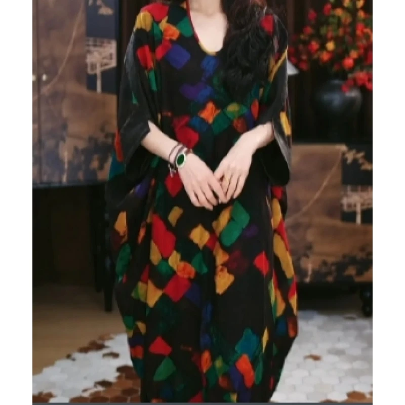 [瑕疵231-265] 瑕疵清货组合 香云纱新中式国风衣服
