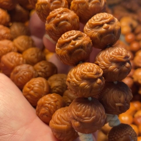 手串猴头核桃飛舞台