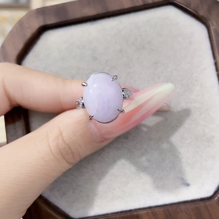 翡翠未镶嵌颈饰天然翡翠Ａ货