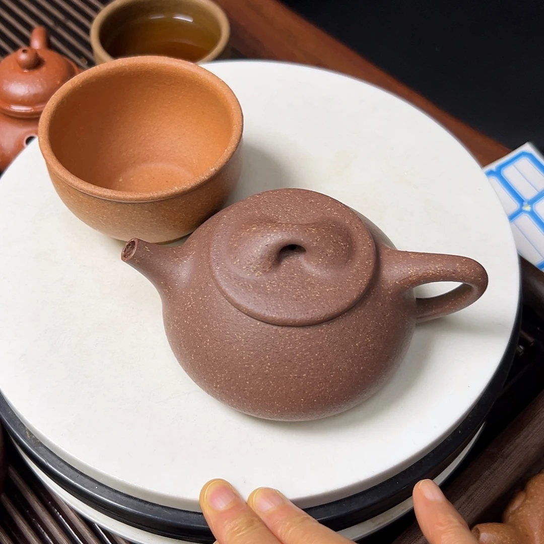 紫砂茶壶紫砂壶等传统