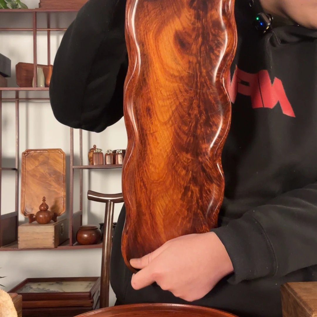 今***我木缅甸花梨随性ganpap