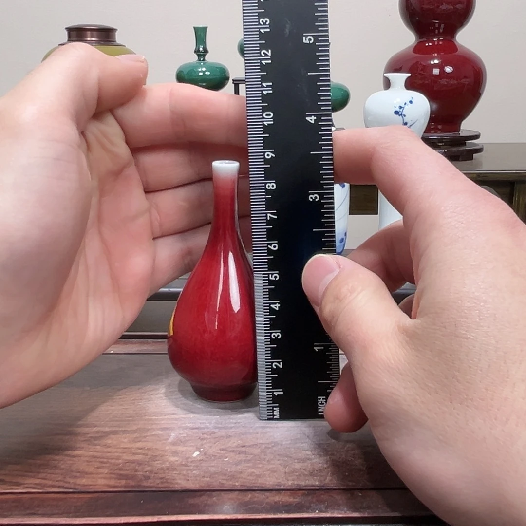 瓶陶瓷手工小小小花器