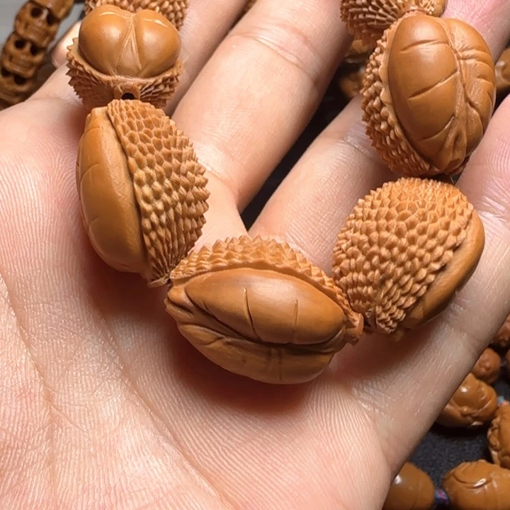 橄榄核手串/手链你好