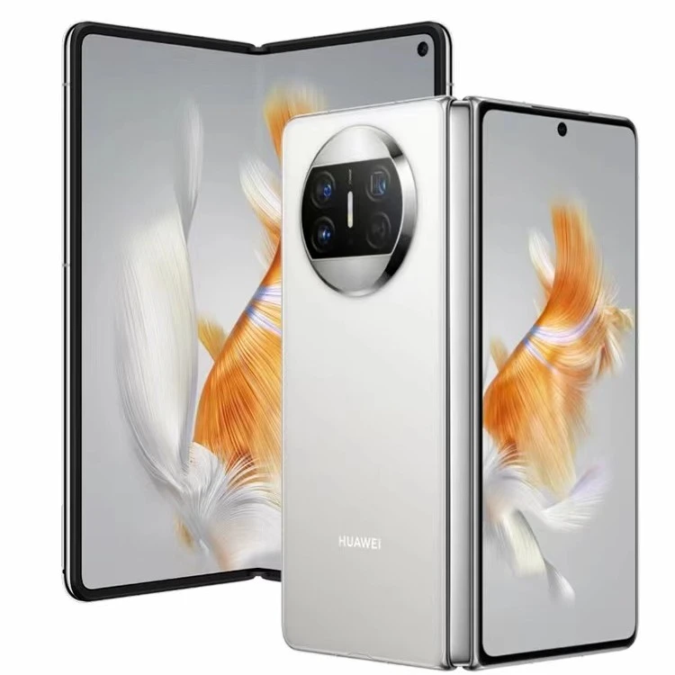 99新 Huawei/华为 华为Mate X3高端折叠屏手机质检带记录 店保2年