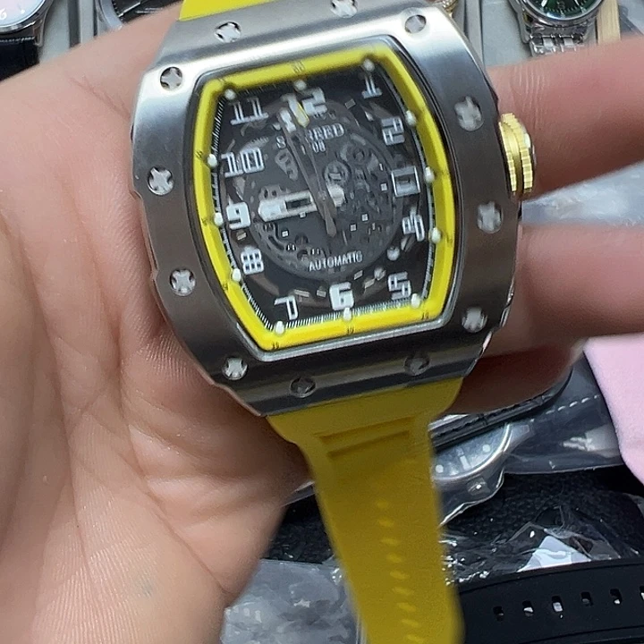 全自动机械表未使用