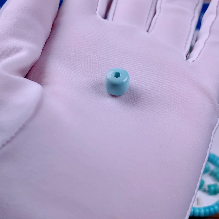 未镶嵌绿松石挂件