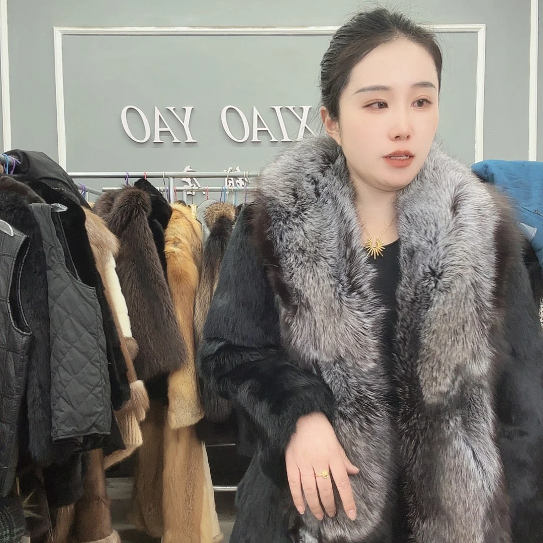 姚小妖家高端皮草