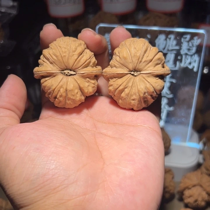 文玩核桃吊坠43正南瓜全品