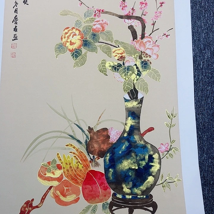 手绘作品全场甩甩一件不留哈