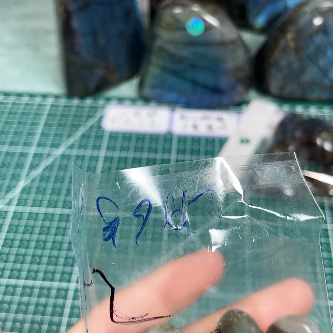 长石项链未镶嵌傻*妞