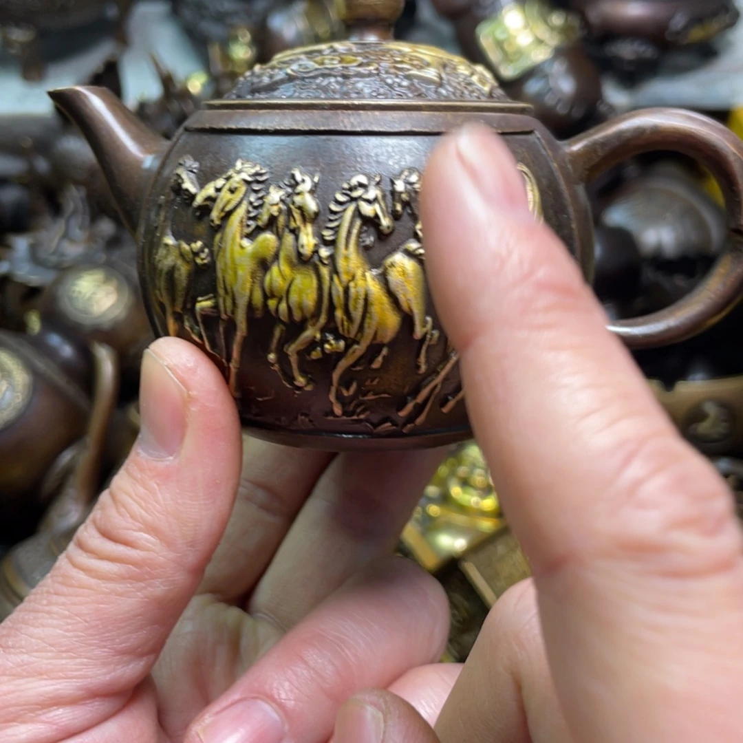 铜器摆件诚信经营