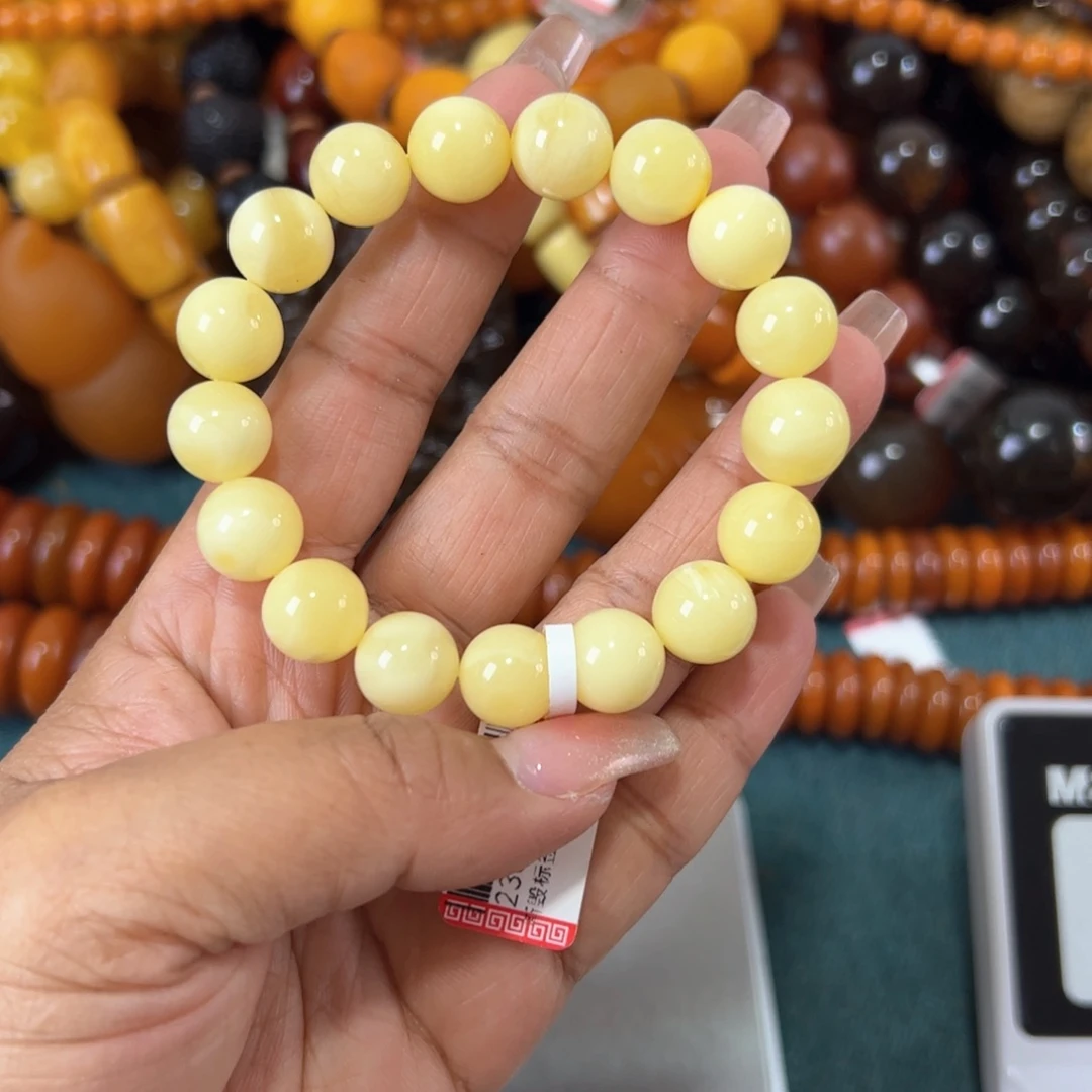 琥珀珠宝奇石未镶嵌161