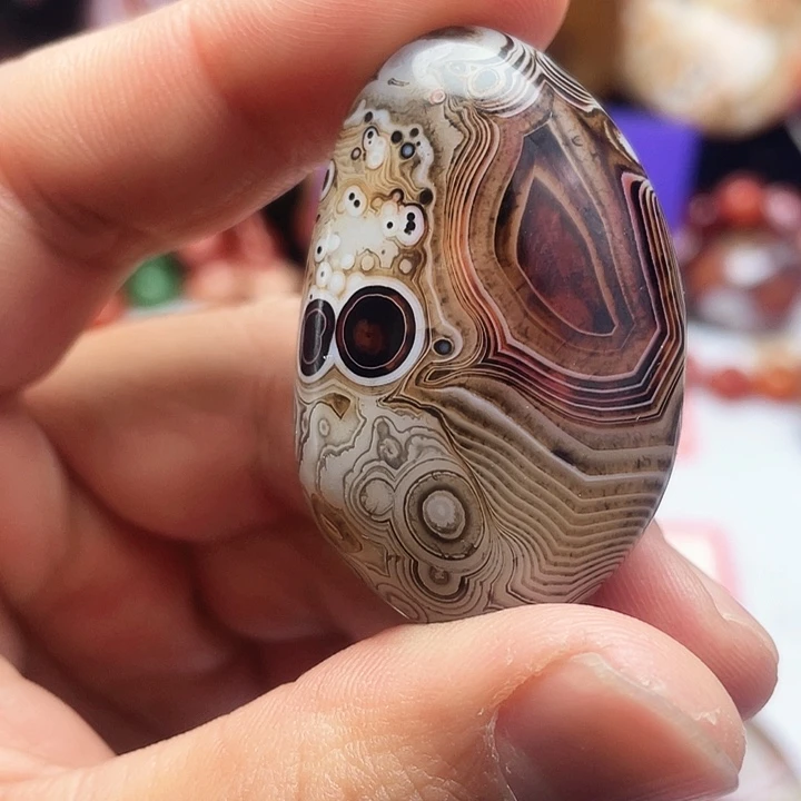 玛瑙/玉髓手链合金