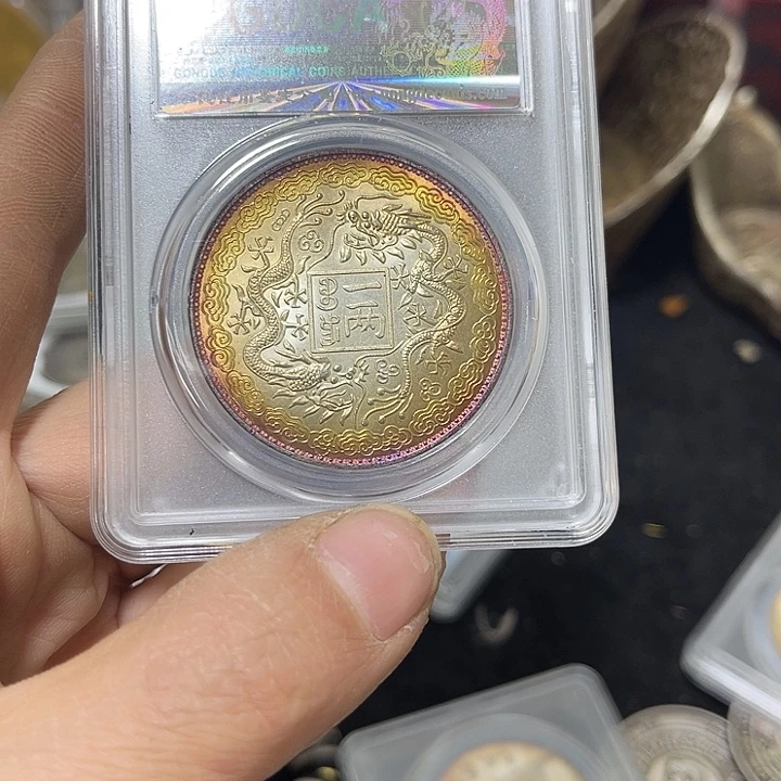 有机玻璃臻宝传承 一物一图 闪购链接