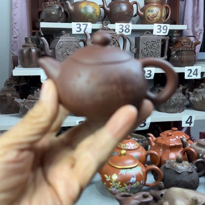 茶壶紫砂紫砂壶泡茶茶杯茶壶
