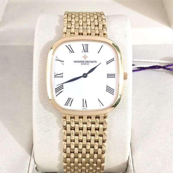 95新 Vacheron Constantin/江诗丹顿 手动机械/30/S32241130002