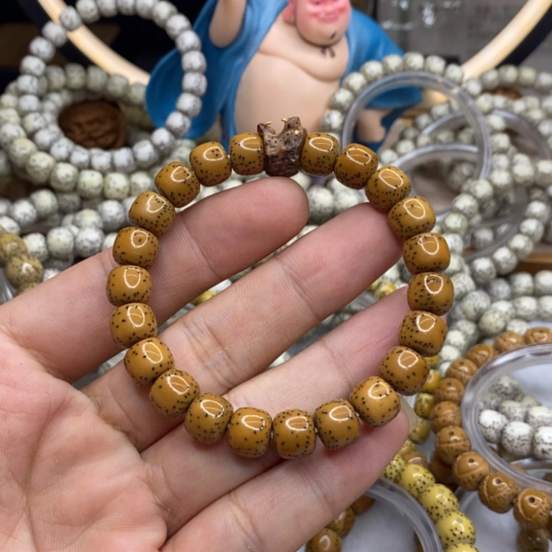 【闪购商品】星月菩提手串原生态