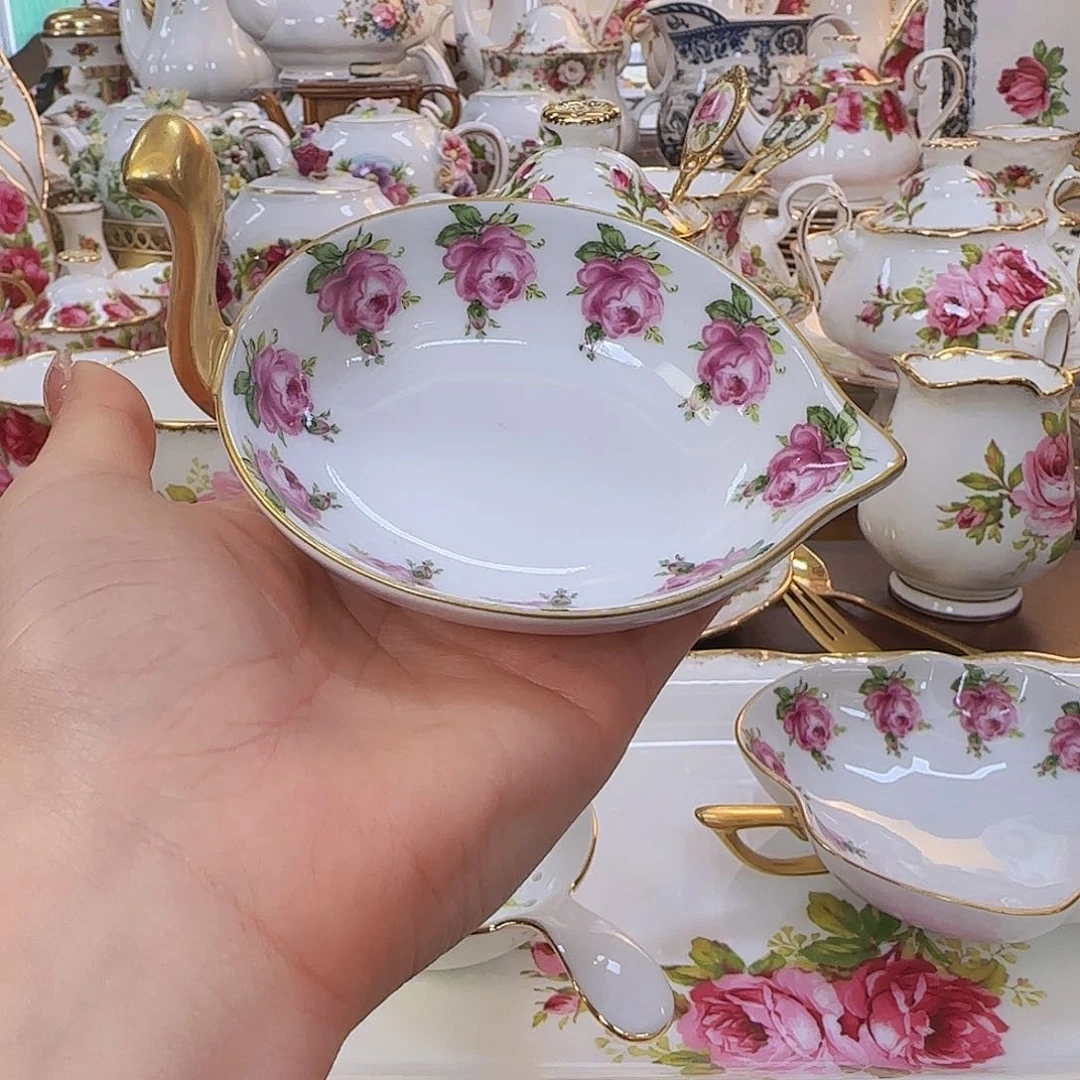 摆件欧洲瓷器收藏鉴赏