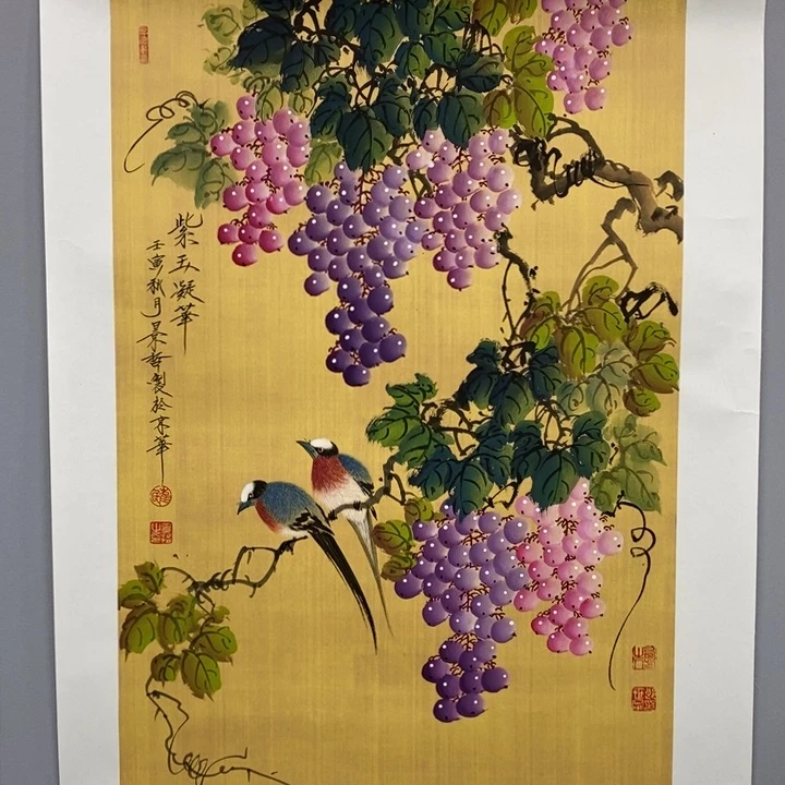 手绘作品等多种形式进行