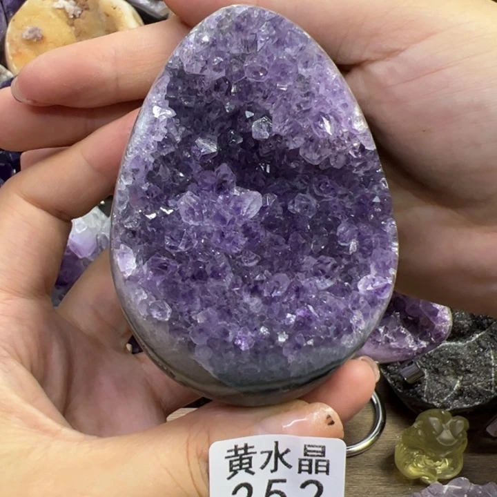 未镶嵌水晶大型摆件（非配饰）252