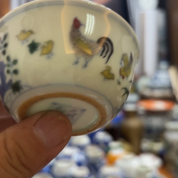 落***.陶瓷摆件不固定一件