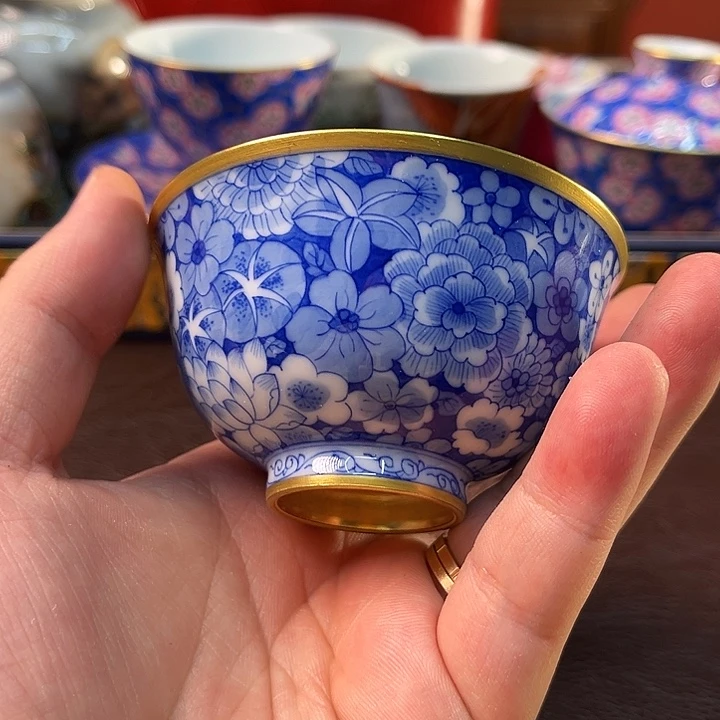 瓷片千年瓷都景德镇