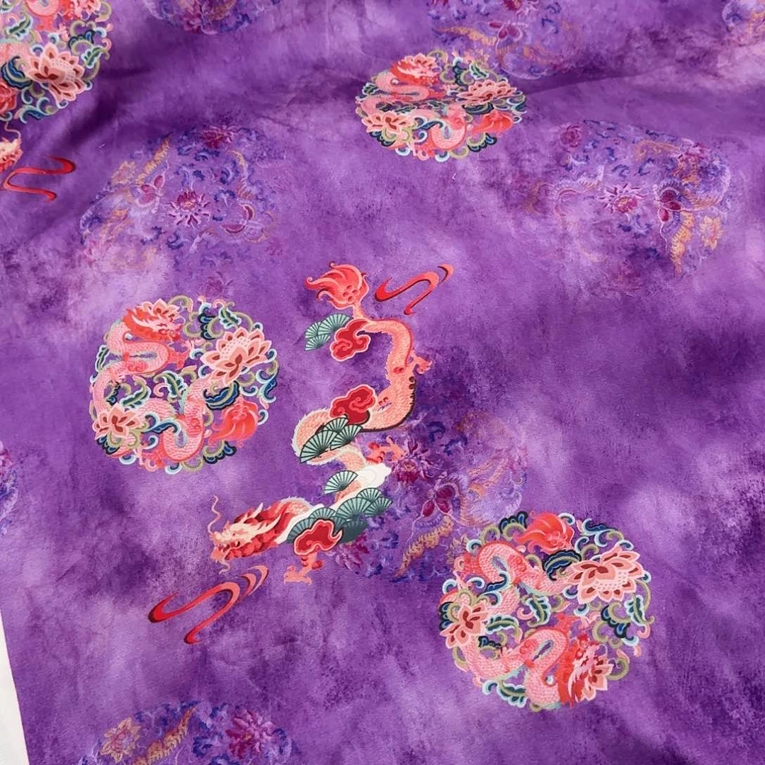 纯棉微弹贡缎1米长X1.5米宽地卷