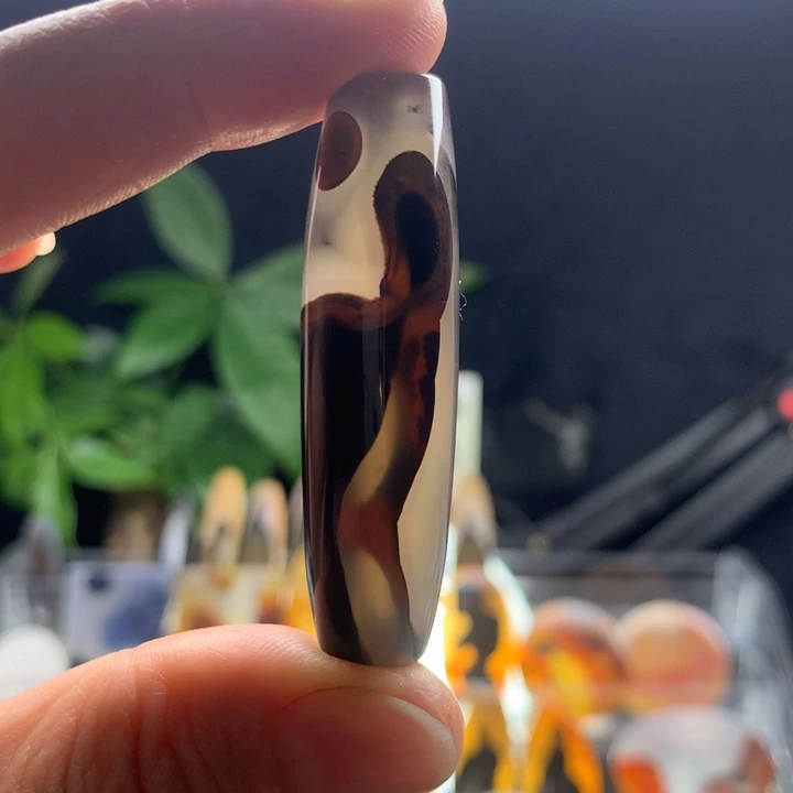 玛瑙/玉髓颈饰未镶嵌15