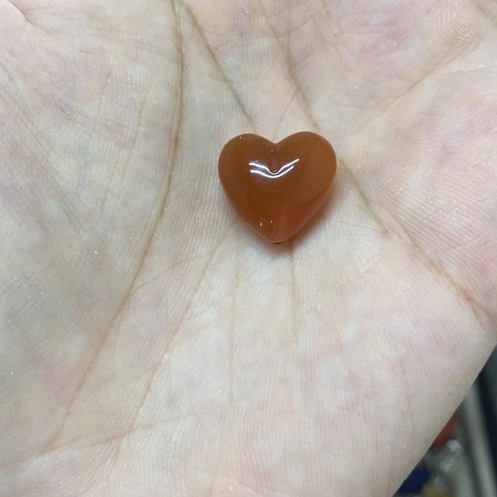 南红玛瑙吊坠未镶嵌吊坠