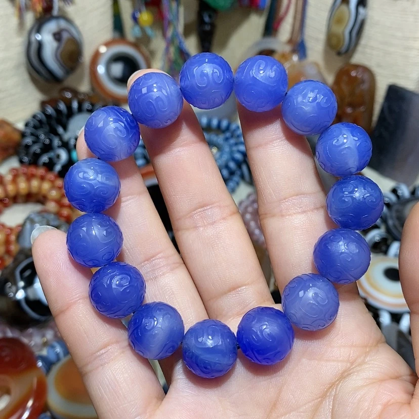 【闪购商品】未镶嵌手链玛瑙/玉髓