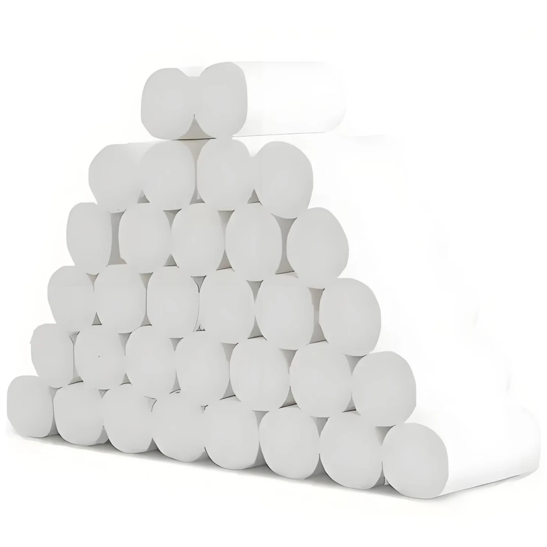 24卷家用卫生纸擦手纸厕纸整体装纸巾原木卷纸无芯卷卷筒纸家庭装