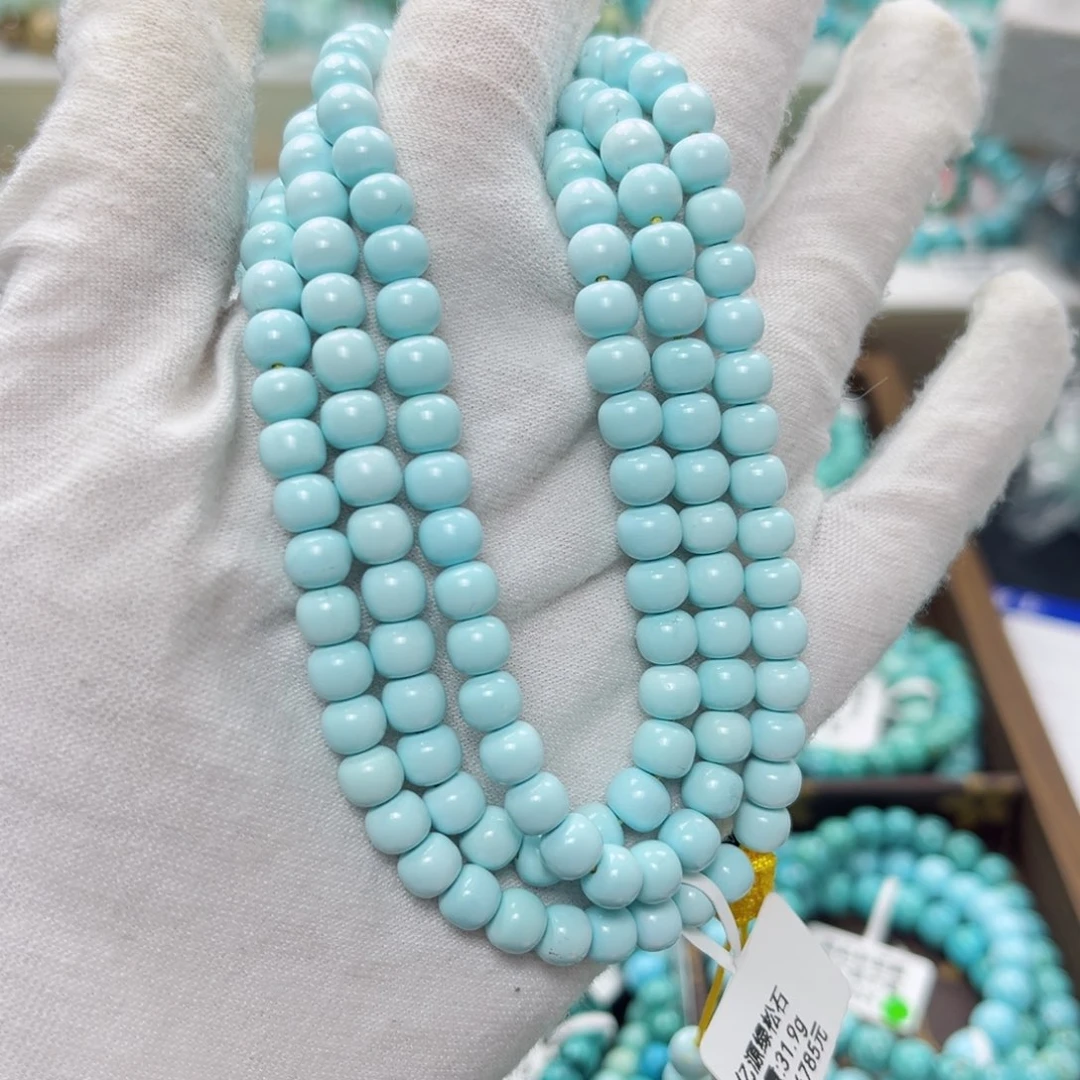 绿松石绿松石未镶嵌