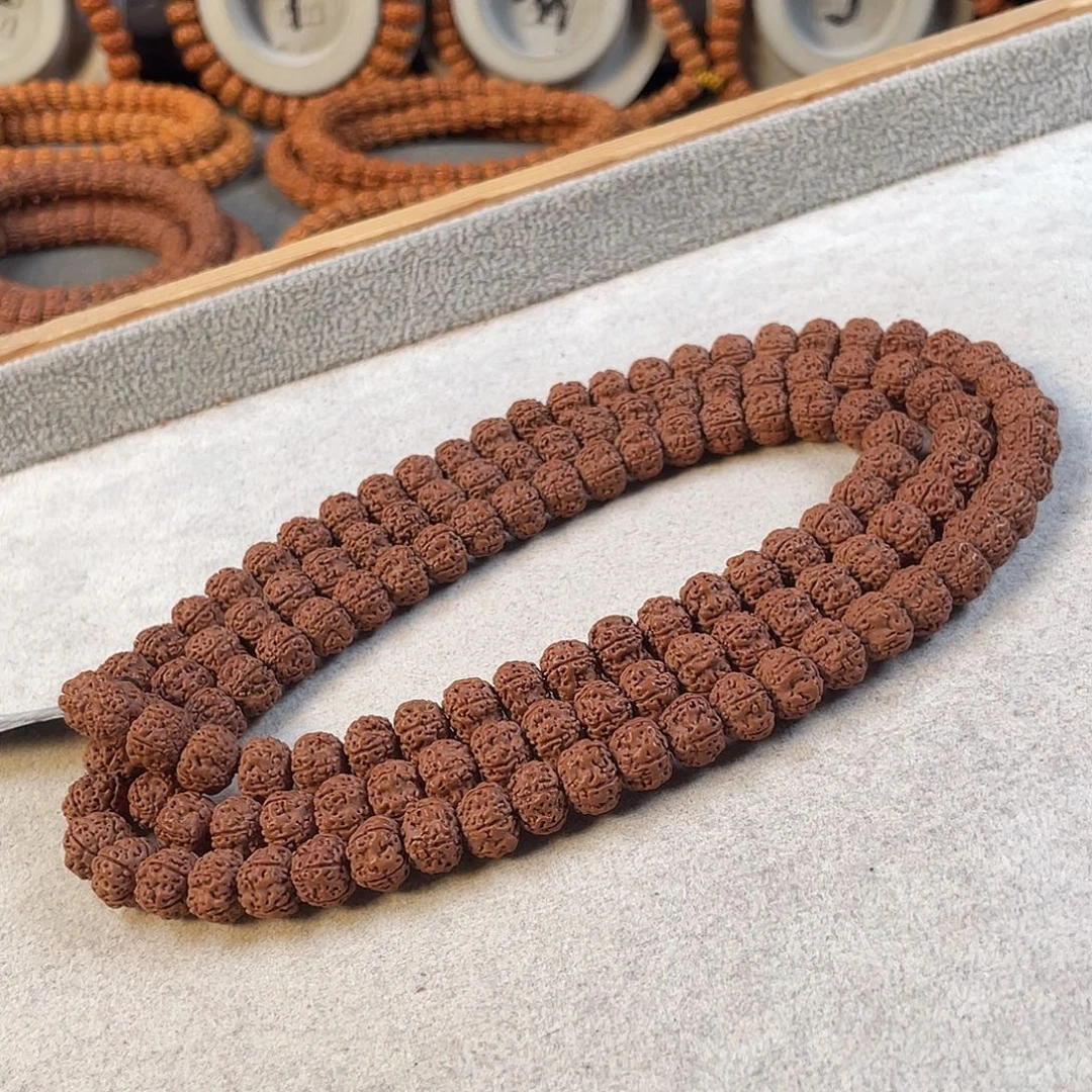 金刚菩提吊坠平细