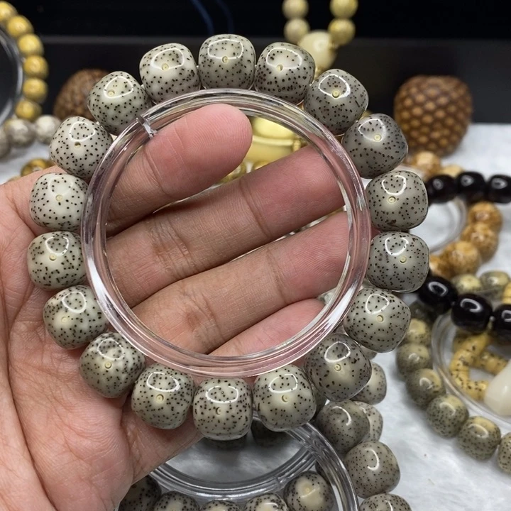 星月菩提手串K*.13月朗星稀