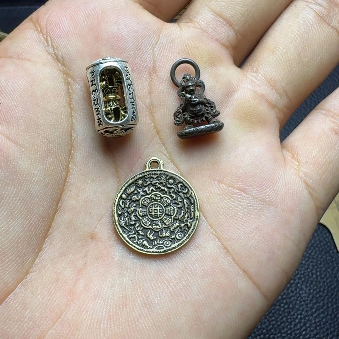 藏式风格九宫格..