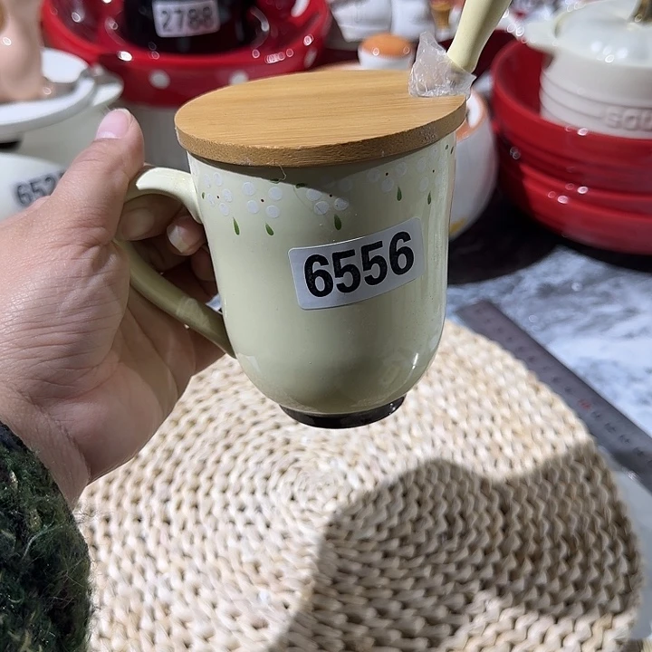 瓷微瑕陶瓷满15包邮6556