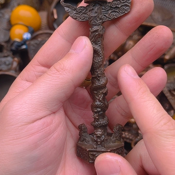 铜器摆件办公室摆件