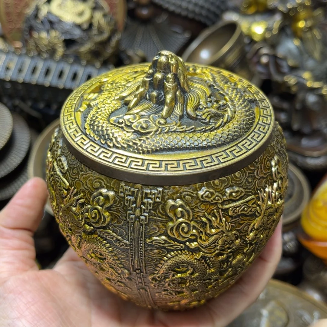 精品铜器摆件专属链接