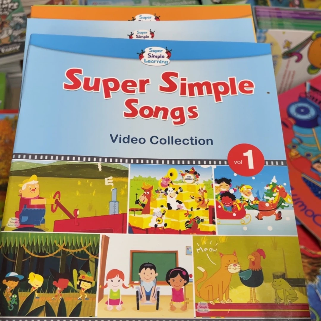 就唱百货 sss儿歌