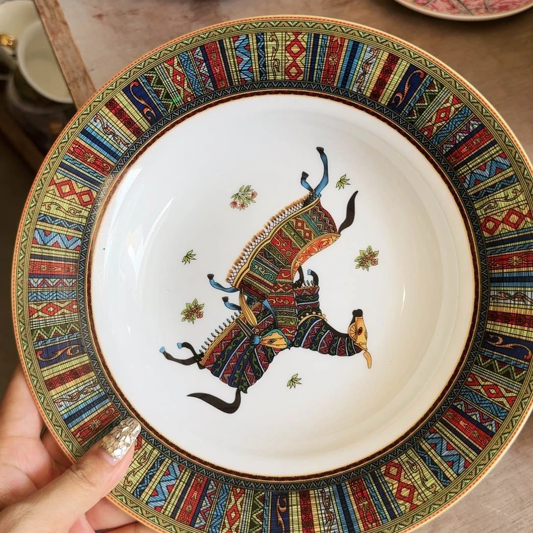 骨瓷陶瓷杯子套装包邮厨具