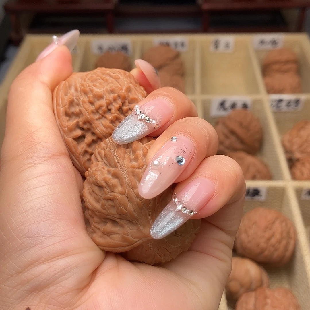 ༺***༻把件文玩核桃蛮王