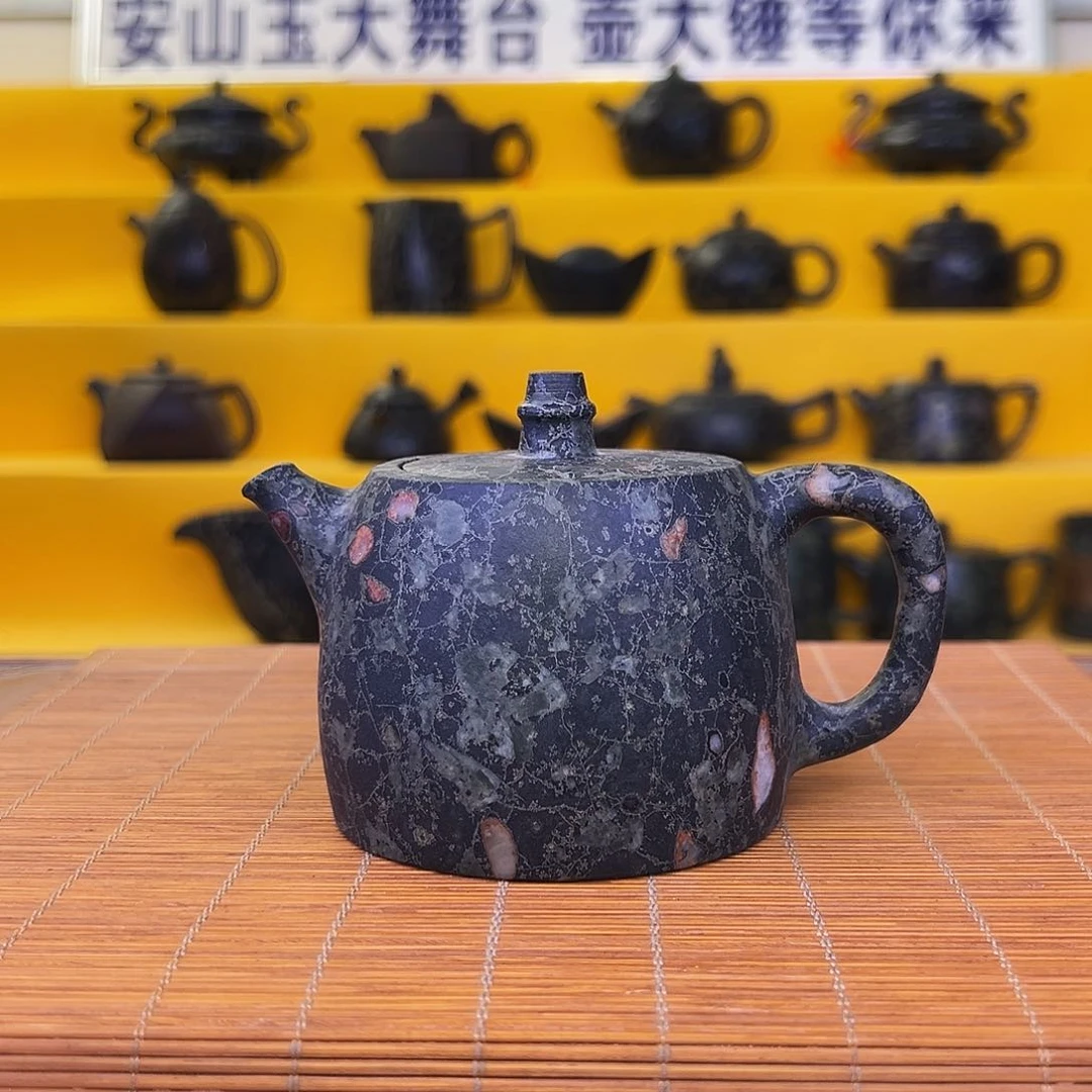 遇壶堂安山玉小汉铎