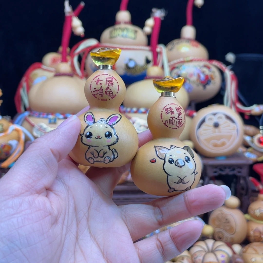 静****葫芦云舍，葫芦福禄